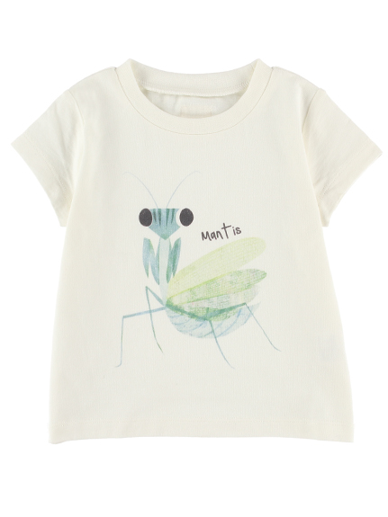 親子リンクコーデ 香川照之プロデュース インセクトコレクション Insect Collection 公式サイト 昆虫モチーフ専門アパレル 子供服など