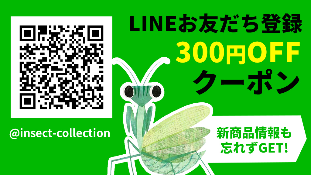 香川照之プロデュース インセクトコレクション Insect Collection 公式サイト 昆虫モチーフ専門アパレル 子供服など